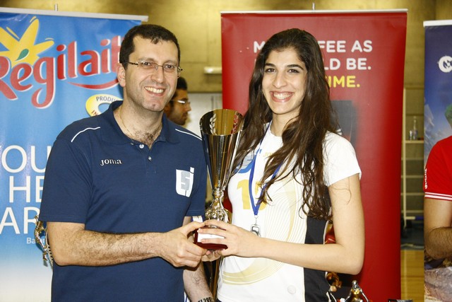 Beirut Unisport Festival Closing Ceremony
