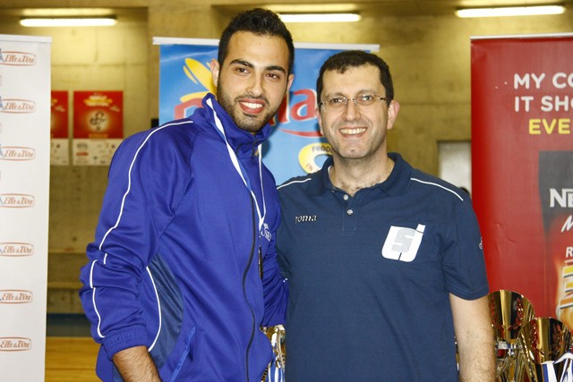 Beirut Unisport Festival Closing Ceremony