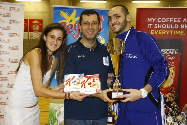 Beirut Unisport Festival Closing Ceremony