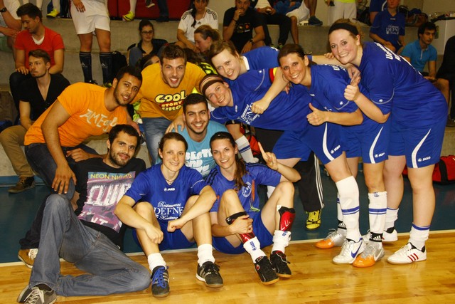 Beirut Unisport Festival Closing Ceremony