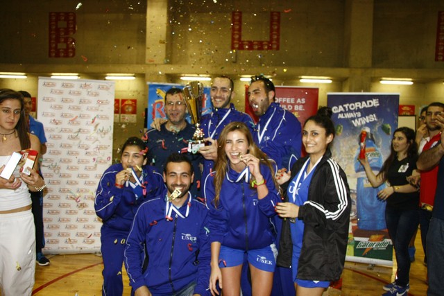 Beirut Unisport Festival Closing Ceremony