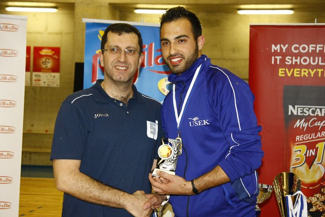 Beirut Unisport Festival Closing Ceremony