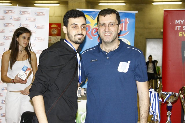 Beirut Unisport Festival Closing Ceremony
