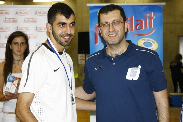 Beirut Unisport Festival Closing Ceremony