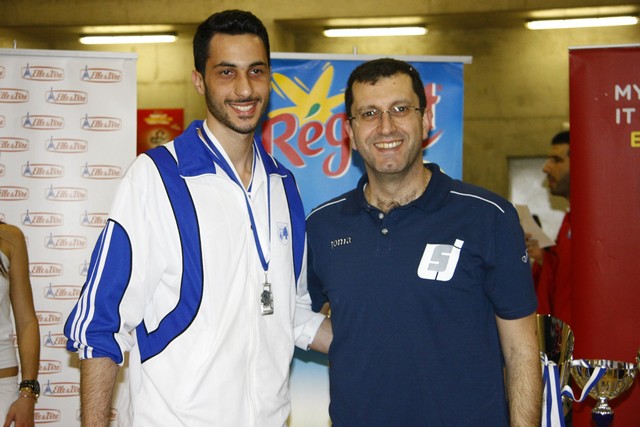 Beirut Unisport Festival Closing Ceremony