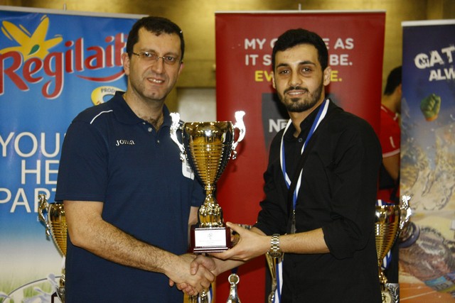 Beirut Unisport Festival Closing Ceremony