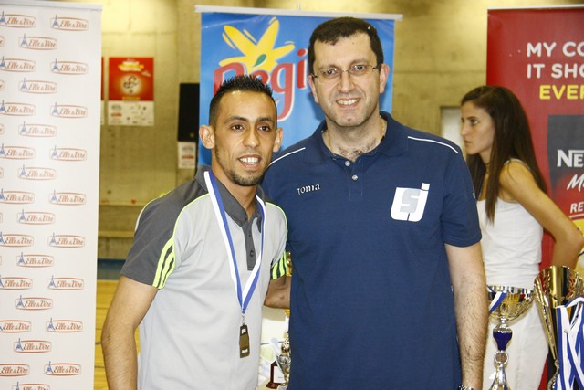 Beirut Unisport Festival Closing Ceremony