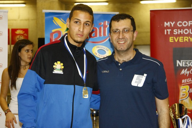 Beirut Unisport Festival Closing Ceremony