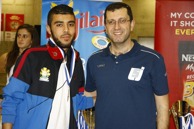 Beirut Unisport Festival Closing Ceremony
