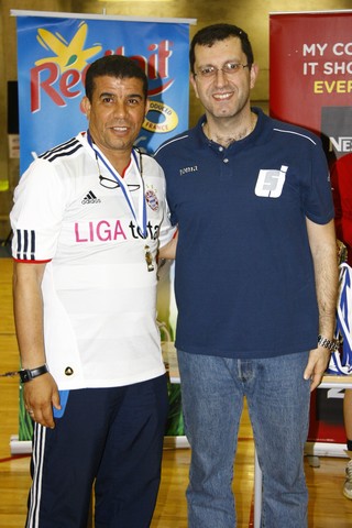 Beirut Unisport Festival Closing Ceremony