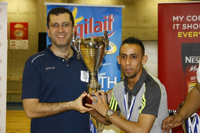 Beirut Unisport Festival Closing Ceremony