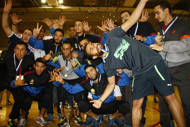 Beirut Unisport Festival Closing Ceremony