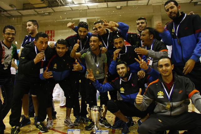 Beirut Unisport Festival Closing Ceremony