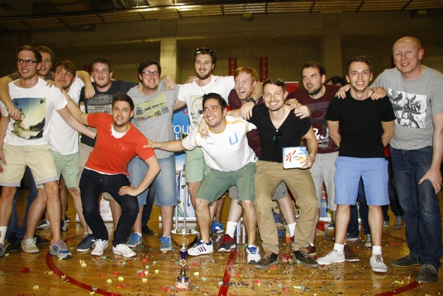 Beirut Unisport Festival Closing Ceremony