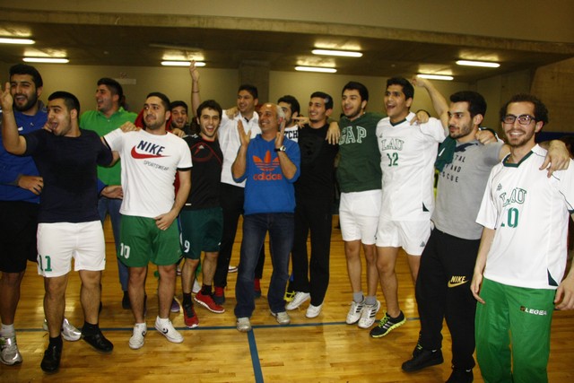 Beirut Unisport Festival Closing Ceremony