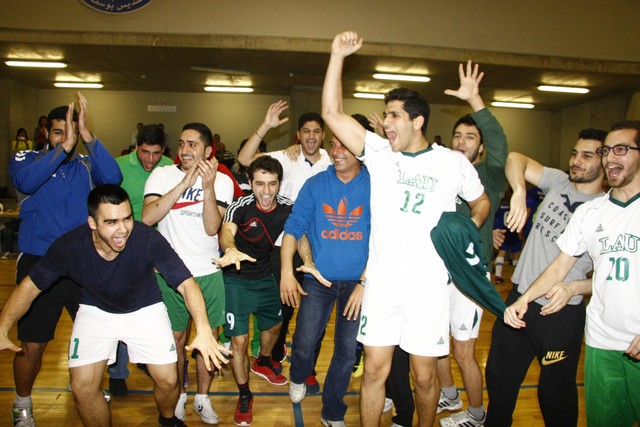 Beirut Unisport Festival Closing Ceremony