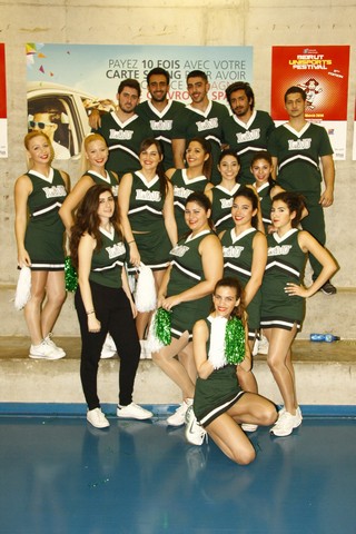 Beirut Unisport Festival Closing Ceremony