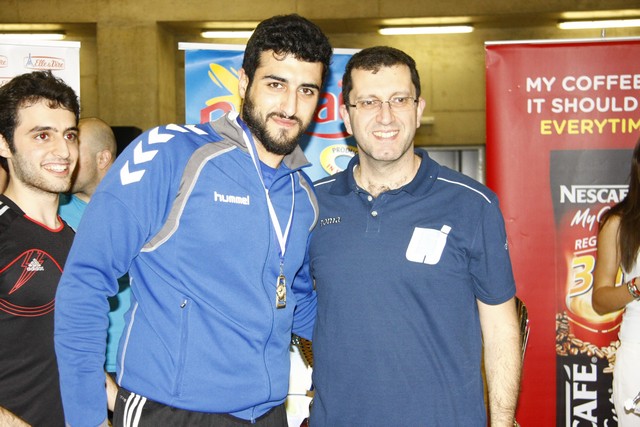Beirut Unisport Festival Closing Ceremony