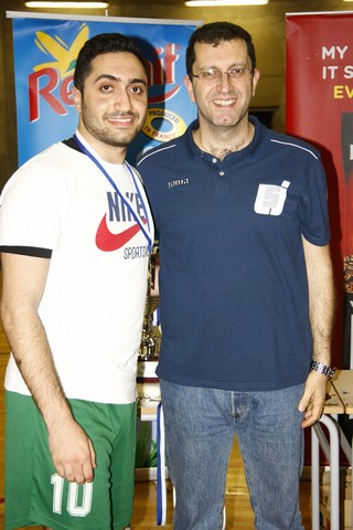 Beirut Unisport Festival Closing Ceremony