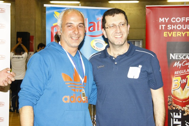Beirut Unisport Festival Closing Ceremony