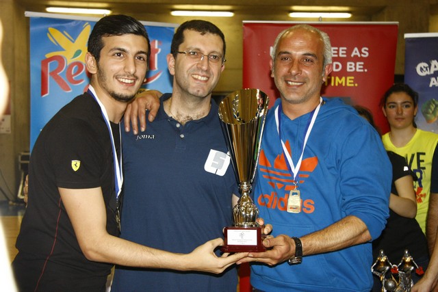 Beirut Unisport Festival Closing Ceremony