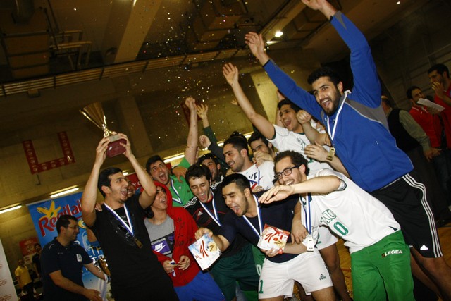 Beirut Unisport Festival Closing Ceremony