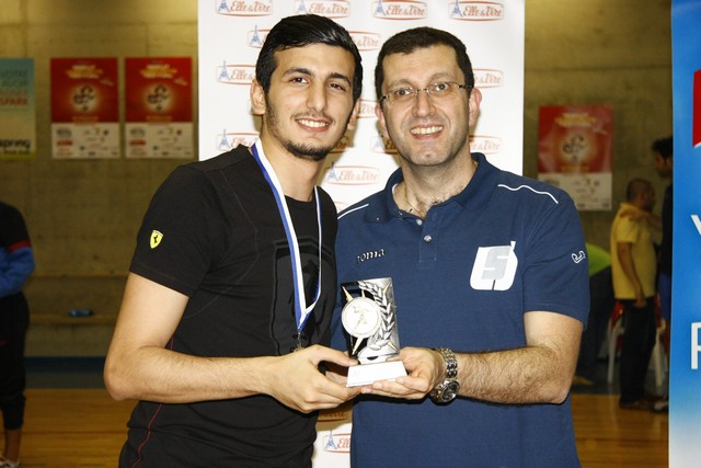 Beirut Unisport Festival Closing Ceremony