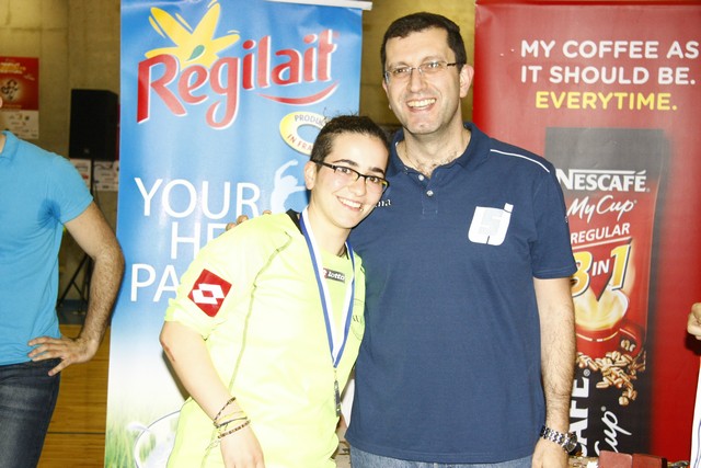 Beirut Unisport Festival Closing Ceremony