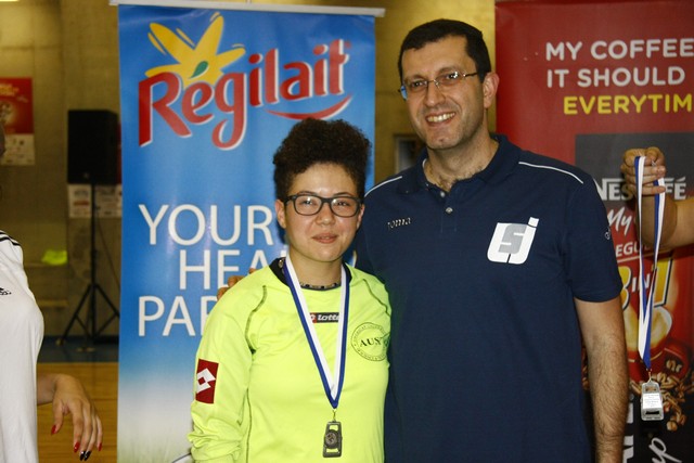 Beirut Unisport Festival Closing Ceremony