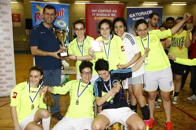 Beirut Unisport Festival Closing Ceremony