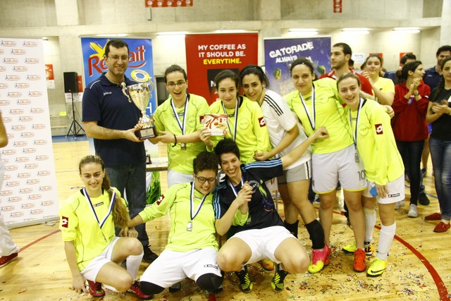 Beirut Unisport Festival Closing Ceremony