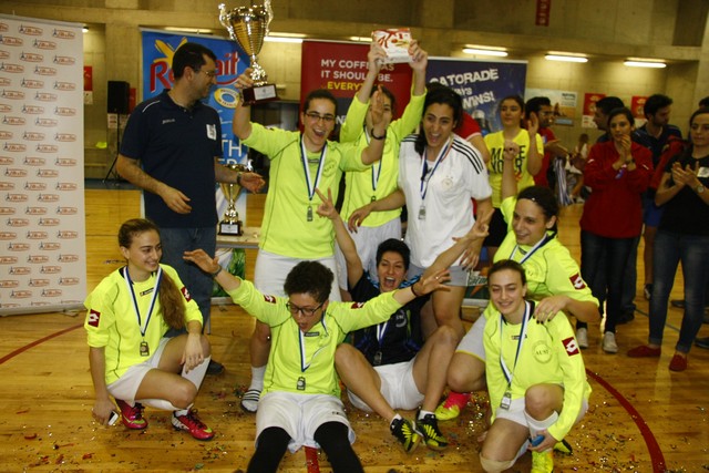 Beirut Unisport Festival Closing Ceremony