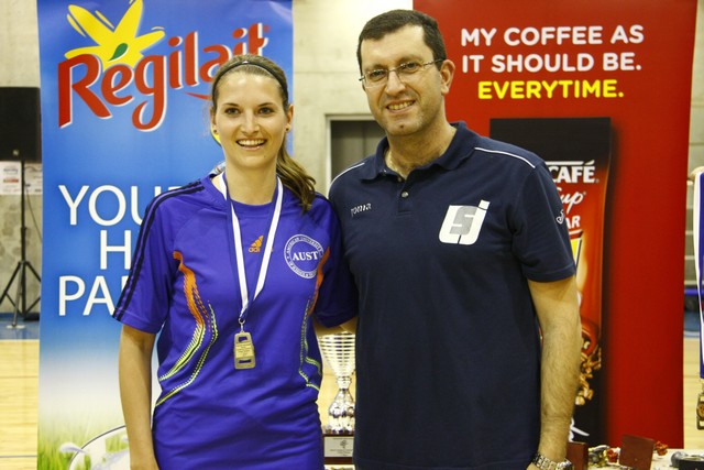 Beirut Unisport Festival Closing Ceremony