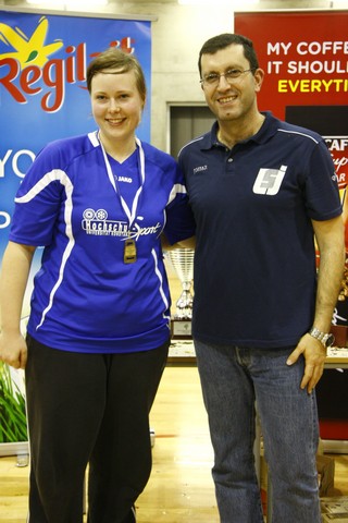 Beirut Unisport Festival Closing Ceremony