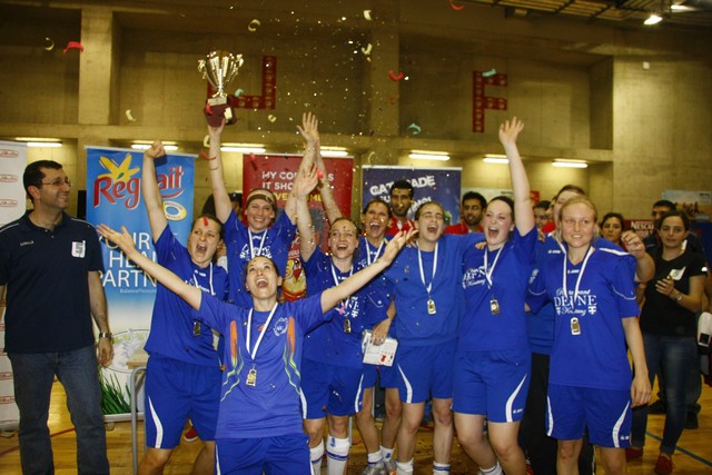 Beirut Unisport Festival Closing Ceremony