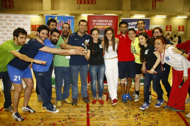 Beirut Unisport Festival Closing Ceremony