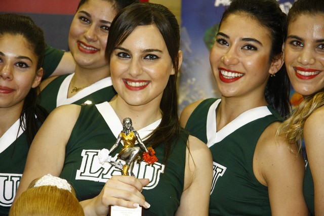 Beirut Unisport Festival Closing Ceremony