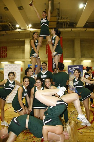 Beirut Unisport Festival Closing Ceremony