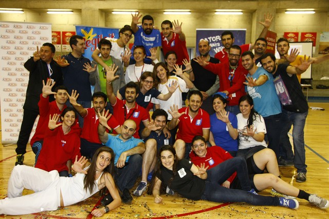 Beirut Unisport Festival Closing Ceremony