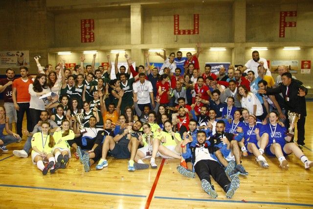 Beirut Unisport Festival Closing Ceremony