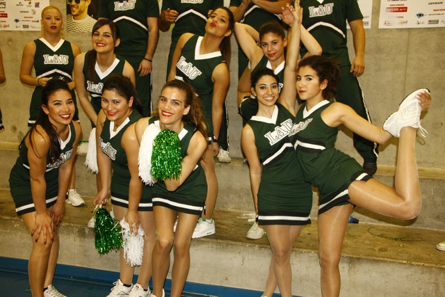 Beirut Unisport Festival Closing Ceremony