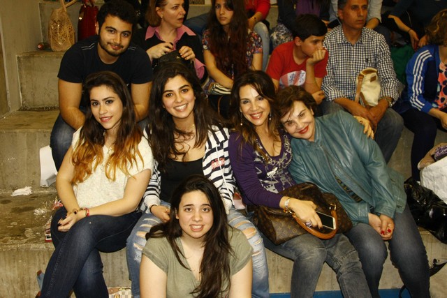 Beirut Unisport Festival Closing Ceremony