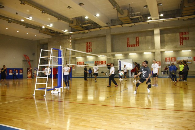 Beirut Unisport Festival 5th Edition