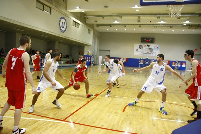 Beirut Unisport Festival 5th Edition