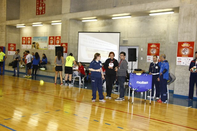 Beirut Unisport Festival 5th Edition