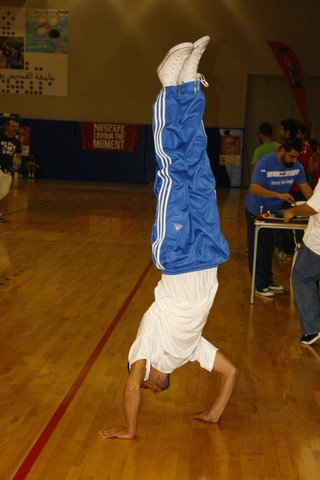Beirut Unisport Festival Closing Ceremony