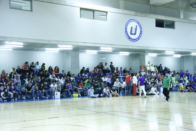 Beirut Unisport Festival Closing Ceremony