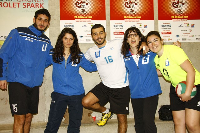 Beirut Unisport Festival 5th Edition