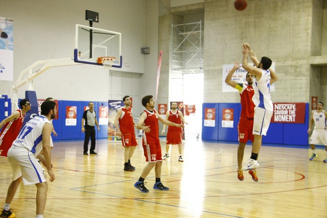Beirut Unisport Festival 5th Edition