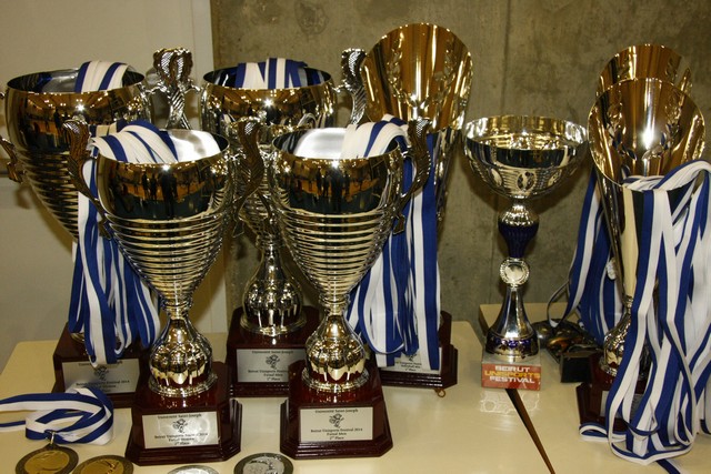 Beirut Unisport Festival Closing Ceremony